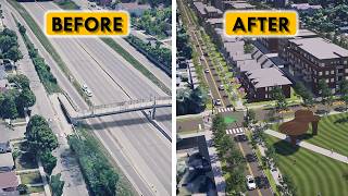 This Mpls Freeway Sucks  Lets Decommission It [upl. by Nimzay]