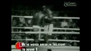 Sonny Liston vs Leotis Martin December 6 1969 XIII [upl. by Aitnom]