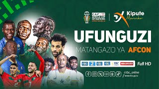 🔴TBCLIVE UFUNGUZI WA MATANGAZO YA AFCON 2023 TBC  KIPUTE MSEREREKO [upl. by Nwaf]