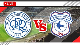 🔴Queens Park Rangers U21 VS Cardiff City U21 LIVE Score Streaming Full HD  English U21 PDL 2 2023 [upl. by Kcoj]