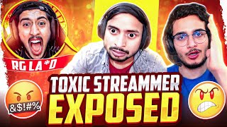 Rg gamer Rg Alexa Exposed 🤬  Relax Harsh Gamer [upl. by Lanae]