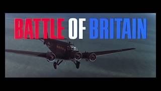 Battle of Britain Intro Sound Luftwaffe Marsch Lied [upl. by Tartan220]