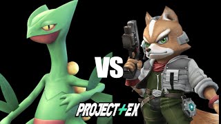 PEX Sceptile Vs Fox [upl. by Adaran177]