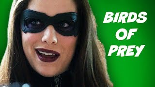 Arrow Season 2 Episode 17 Review  Birds Of Prey [upl. by Aimil]