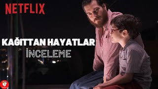 KAĞITTAN HAYATLAR  Film İncelemesiNetflix [upl. by Esirehc]