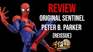 Ep485 ORIGINAL Sentinel Peter B Parker REISSUE REVIEW [upl. by Larisa]