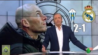 Lo que no se Vio Alcoyano vs Real Madrid 2X1 [upl. by Penni]