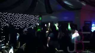 Woolston Manor Christmas Dinner  Disco  WWWJBENTERTAINMENTCOUK [upl. by Lever]