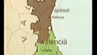 DIALECTES I TERRITORI DEL CATALÀ 2avi [upl. by Nyleda]