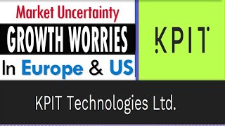 SL128 KPIT TECHNOLOGIES KPITTECH CHALLENGING TIMES IN A CYCLICAL INDUSTRY 10NOV24 [upl. by Spieler]