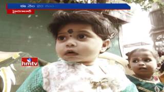 Polio Vaccine Shortage in Telangana  Special Drive  HMTV [upl. by Yunfei]