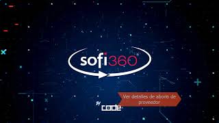 Ver detalles de abono de proveedor  Sofi 360 [upl. by Eicnahc]