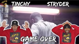 Tinchy Stryder  Game Over Ft Giggs Professor Green Tinie Tempah Devlin Example amp Chipmunk [upl. by Stoller]