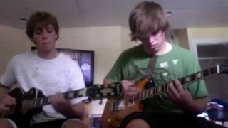 Theres No Penguins In Alaska cover  Chiodos [upl. by Aiek]