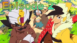 Indivisible Episode 2 [upl. by Erdna]