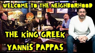 The King Greek Yannis Pappas  WTTN  Ep 15 [upl. by Alliuqat]