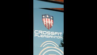 Open Workout 241 Began at CrossFit Pleasanton [upl. by Betteann]