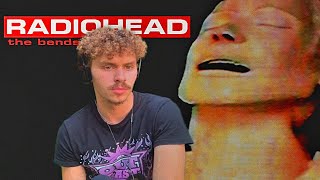 Radiohead  The Bends REACTIONREVIEW [upl. by Aramot443]