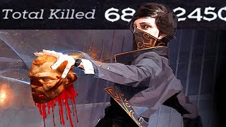 Dishonored 2 Higher Chaos [upl. by Odnam336]