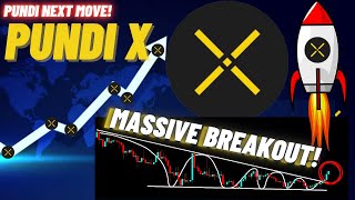 Massive Breakout Of Pundi X New Crypto Coin [upl. by Dusa494]