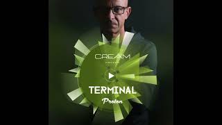 Cream  Terminal 161  September 2024 [upl. by Silera]