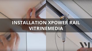 INSTALLATION X POWER RAIL [upl. by Jepson427]