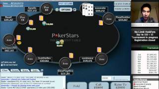 50 Final Table Commentary with nanonoko part 1 of 2 [upl. by Moraj]