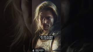 Why Jaime Tried To Make Himself King In The Books [upl. by Bertilla]