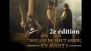 Bande annonce chouans 2022 [upl. by Dustman]