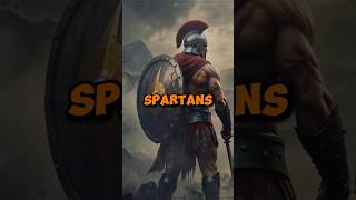 Why Spartans Feared Losing Their Shield More Than Their Sword 🛡️ [upl. by Enimrac]