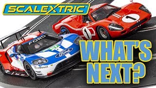 Scalextric  Whats Next [upl. by Jaenicke710]