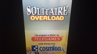 TelegamesCosmigo 2007 [upl. by Wynne926]