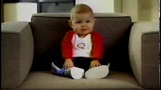 Quiznos Sub Bob the Baby Commercial 2005 [upl. by Eniluqaj]