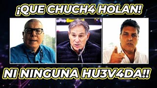 VITO MUÑOZ Y POCHO EXPLOTAN POR LAS DECLARACIONES DE HOLAN [upl. by Kussell]