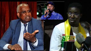 POLEMIQUE AUTOUR DE LHÔPITAL DE WOUROSSOGUI  MODOU GUEYE RECADRE SONKO amp INTERPELLE ME MALICK SALL [upl. by Courcy645]