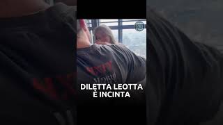 Diletta Leotta è incinta [upl. by Yelekalb491]