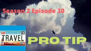 Season 2 Episode 30  Pro Tip  Peach Country RV [upl. by Hughett751]