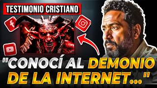 🔴EL TERRIBLE DEMONIO DETRÁS DE LA INTERNET ¡Testimonios Cristianos Impactantes [upl. by Haland241]