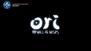 Ori and the Will of the Wisps  Epilogue  End Credits [upl. by Oah]