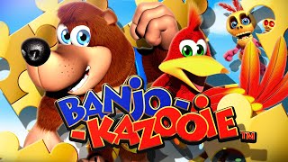 Pause Screen Nintendo Switch Version  BanjoKazooie [upl. by Montague]