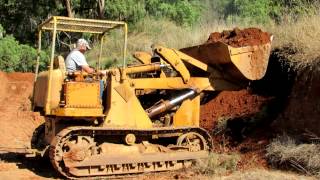 Allis Chalmers HD6G Crawler Loader [upl. by Orlena]