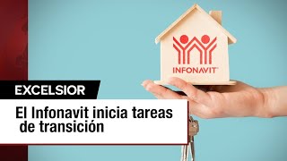 INFONAVIT inicia transición con logros destacados en la gestión actual [upl. by Lemert]