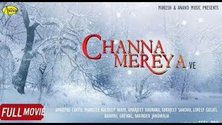 Channa Mereya Full Video Song  Ae Dil Hai Mushkil  Lyrics  Arijit Singh [upl. by Soo]