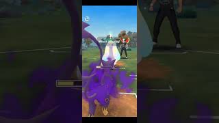 RANK1 Shadow Liepard in Willpower Cupn Great League  pokemongo games viral trending [upl. by Guenevere]