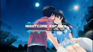 Dile al amor  Nightcore [upl. by Groos]