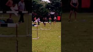 3 hurdles practice [upl. by Nedrob]