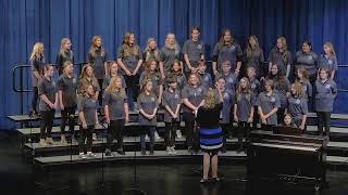 Anamosa Middle School Concert 102924 [upl. by Yelknirb]