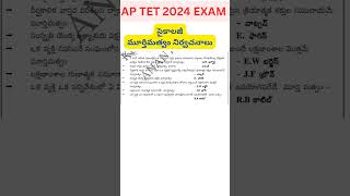 మూర్తిమత్వం నిర్వచనాలు KnowledgeAdda99 [upl. by Aceber4]