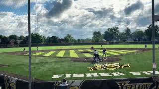 071124 Midwest Ironbirds vs CBF Buckeyes [upl. by Antin490]