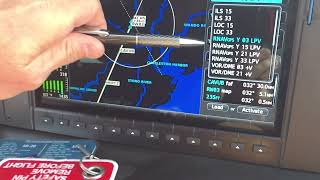 IFR 2 Loading an Instrument Approach [upl. by Lomaj]